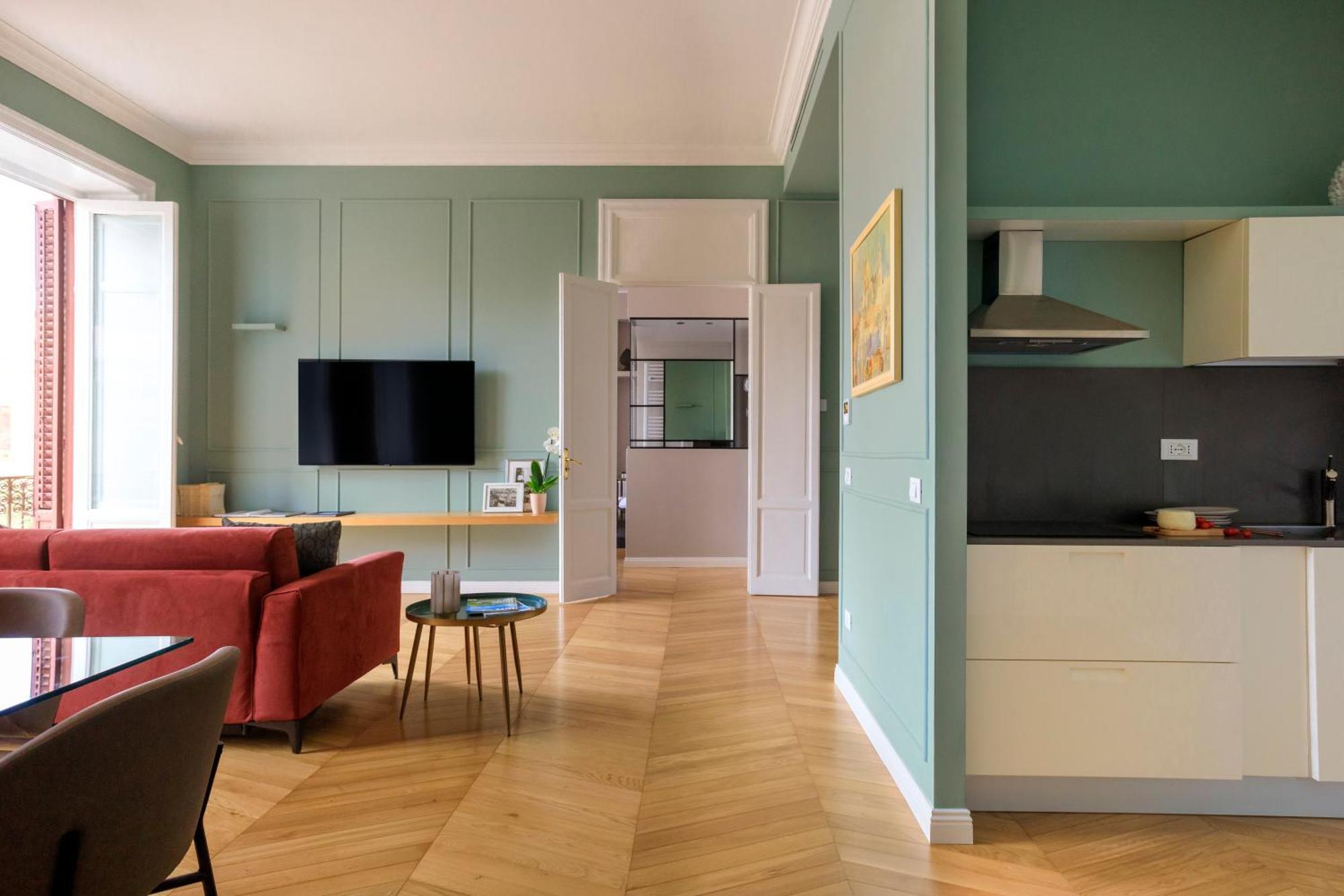 Al Massimo Apartment *