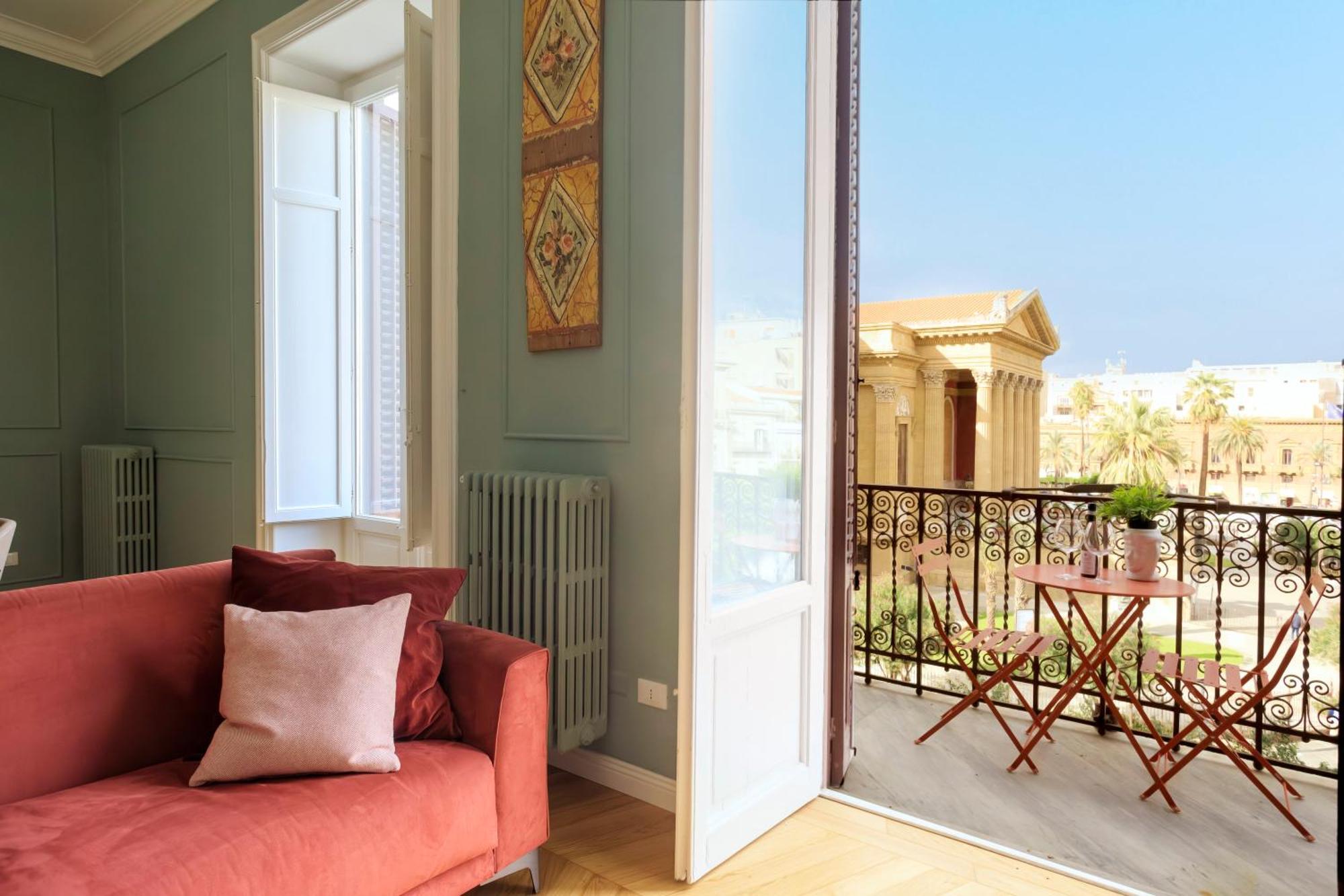 Apartment Al Massimo