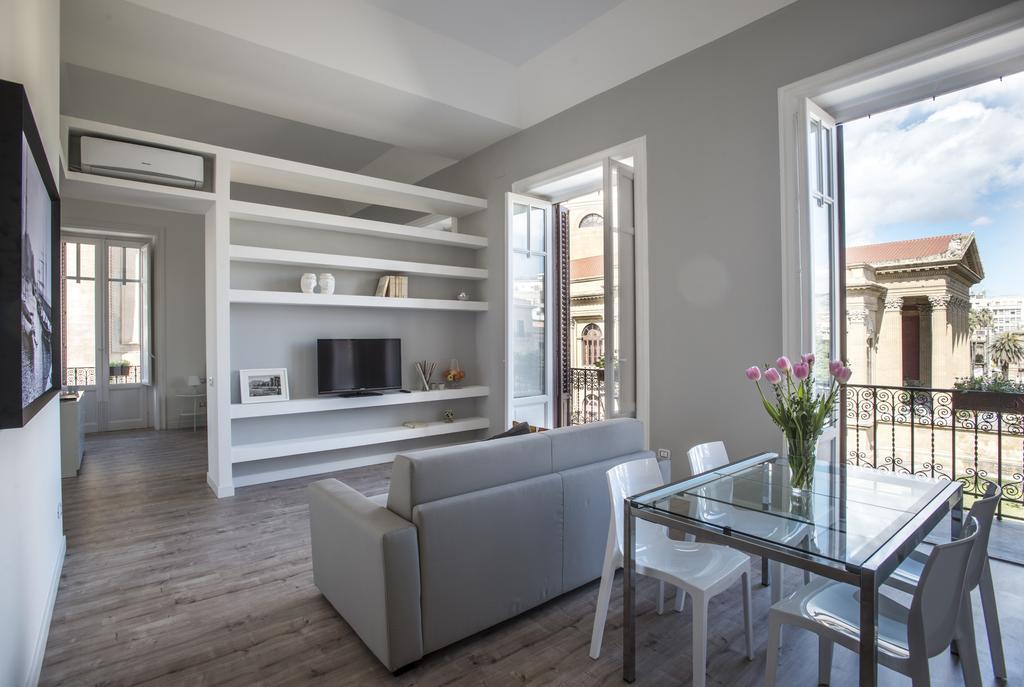 Al Massimo Apartment Palermo
